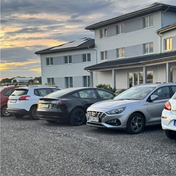 Vecsési reptéri parkoló – Olcsó és biztonságos