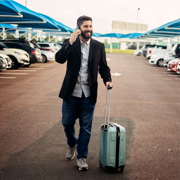 Őrzött parkoló Vecsés – Biztonság és nyugalom